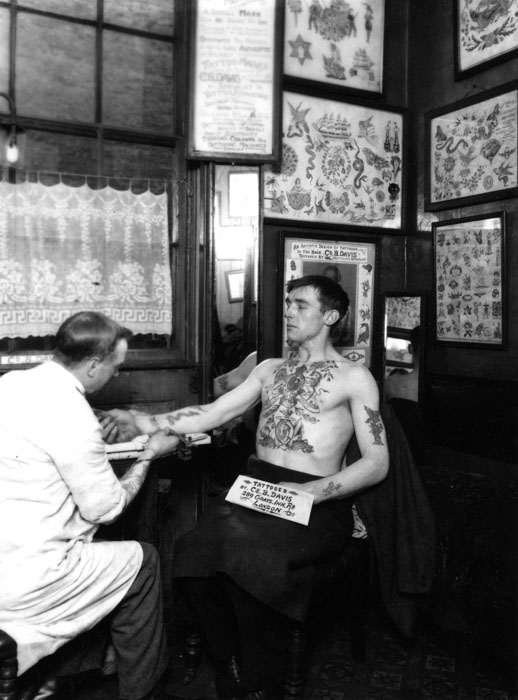 Charles Burchett Davis